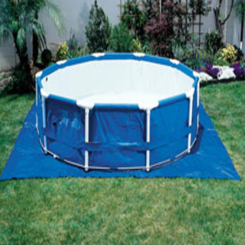 Intex Pool Ground Cloth Multi Colored, Pool Ground Cloth Vs Tarp