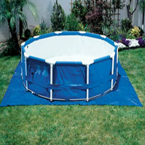 Intex Pool Ground Cloth Multi Colored Walmart Com Walmart Com