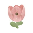 thumbnail image 2 of Wall Clock Non Ticking Silent Wall Clock for Classroom Living Room Farmhouse Small, 2 of 8