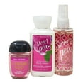 thumbnail image 2 of Bath and Body Works Sweet Pea Hello Little One Gift Set Bag - Fragrance Mist - Body Lotion - Hand Gel, 2 of 2