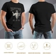 thumbnail image 5 of Disappointments All of You - Jesus Zippy Men's Cotton Short Sleeve HD Print Tee for Casual T-Shirt Crew Neck Top Black M, 5 of 7