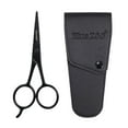 thumbnail image 1 of Tijeras de acero inoxidable Yuyangstore para recortar la barba, 1 of 8