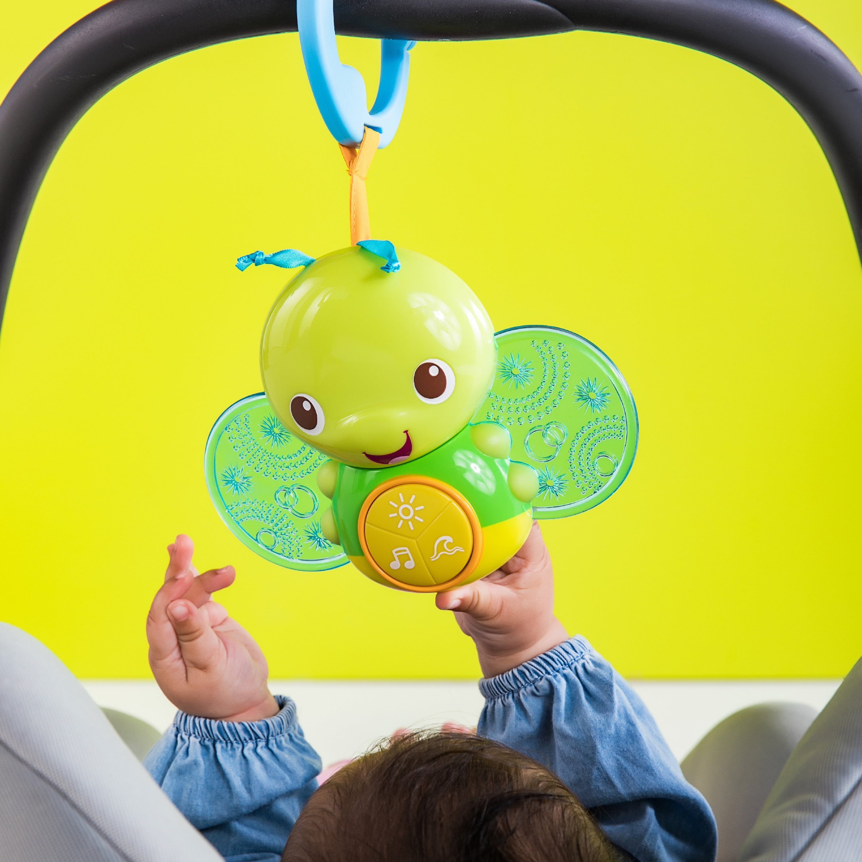 bright starts beaming buggie