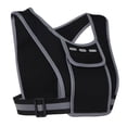 thumbnail image 1 of Bolsa De Chaleco Para Correr Mochila Ajustable Después De La Botella De Agua Ajustada Al Cuerpo Bolsa De Pecho Para Teléfono Móvil De Deportes Suaves Con Enchufe Para Auriculares Para Correr Deporte sonducket HA027316-02, 1 of 7