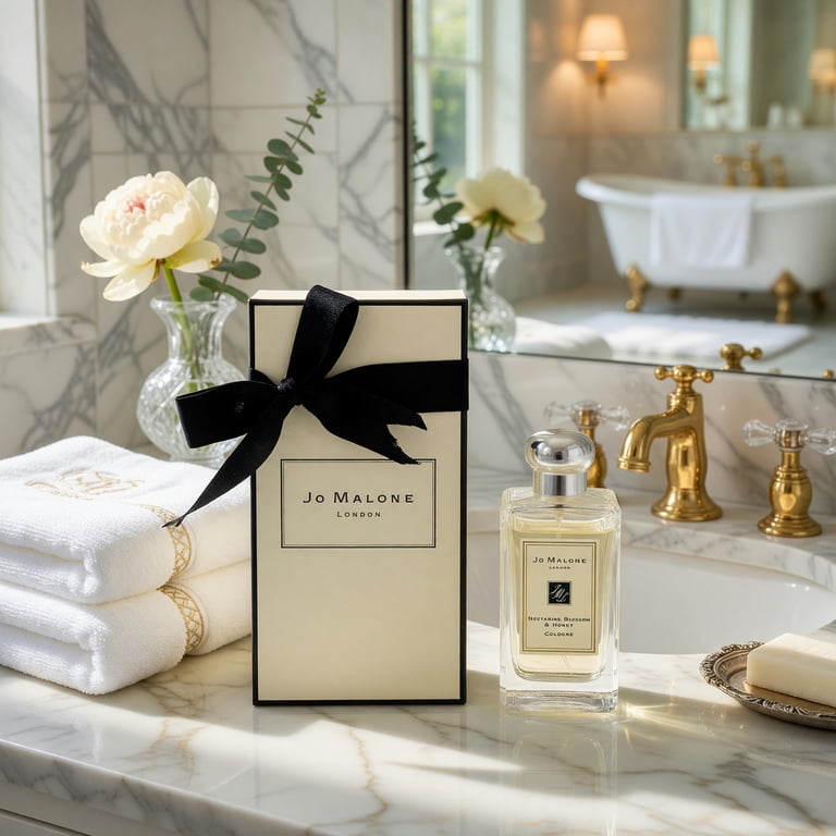 Jo Malone London Perfume - Nectarine Blossom and Honey Cologne