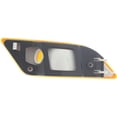 thumbnail image 5 of Side Marker Corner Light Lamp For 2012-2015 Mercedes Benz C350 C250 Front Driver, 5 of 5