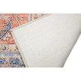 thumbnail image 4 of Bashian Rugs  Zoelle Navy Transitional Area Rug 5' X 7'6", 4 of 5
