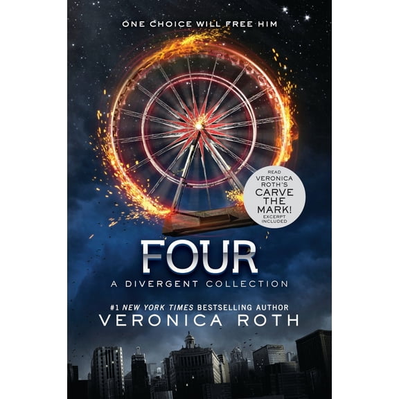 Pre-Owned Four: A Divergent Collection (Paperback) 0062421360 9780062421364