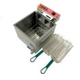 thumbnail image 3 of Paragon Snack Electric Fryer 240V 5500w Digital, 3 of 5