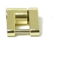 thumbnail image 2 of 1/4" Universal Trailer Coupler Padlock Simple Operation Solid Brass Trailer Locks Waterproof Wear-resistant Theft Protection for, 2 of 8
