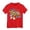 Z01-Red, variant on MUXiin Girls Easter Shirts Size 7/8 Bunny Short Sleeve T Shirt Top Happy Easter Easter Day Tee Shirt Children's Shirts Easter Gifts for Kids(Pink,7-8 Years)