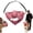 Light Pink3, variant on Scary Mask for Dogs, Halloween Head Realistic Masks, Latex Pet Face Costume for Small Medium Dogs Hilarious Pet