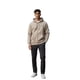 thumbnail image 3 of Sudadera Hoodie BALR Q-Tape Zip Through Silver Lining, 3 of 5