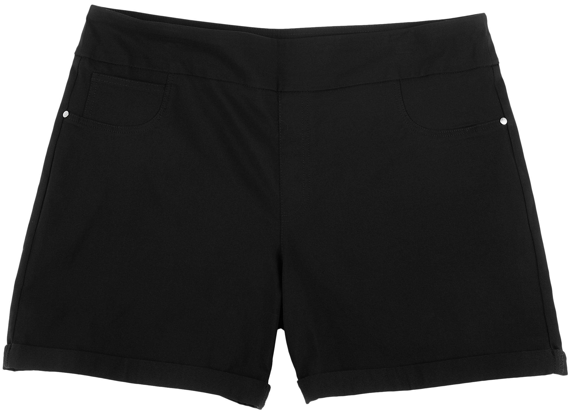 Counterparts Womens Solid Pull-On 