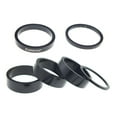thumbnail image 4 of Lot 6 Aluminum Alloy Bike Headset Spacer Set Stem Spacers Fork Washer 1-1/8" 2/3/5/10mm, 4 of 10