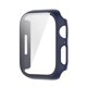 thumbnail image 1 of Parachoques completo de vidrio templado + cubierta para Apple Watch Series 8 7 6 5 4 SE (Azul) WDOplteas Para estrenar, 1 of 9