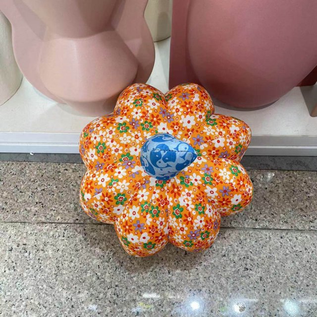 Fiudx Ofertas De La Semana Lindo Juguete De Peluche De Algodón De Calabaza, Almohada De Calabaza Para Sala De Estar, Juguete Para Ventana, Decoración De Calabaza, Sofá, Muñeca