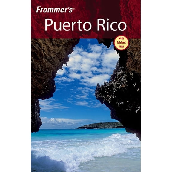 Pre-Owned Frommer's Puerto Rico (Frommer's Complete Guides) - Porter, Darwin
