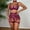 Purple, variant on uublik Lingerie Set for Women Sexy Naughty Sexy Naughty Bodysuit Lace Babydoll Plus Size