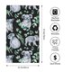 thumbnail image 2 of Balery Cartoon Koala Bear Toalla de Microfibra Premium con Estampado – 27.5x16 pulgadas, Alta Absorción, Suave y Aterciopelada, Secado Rápido, 2 of 6