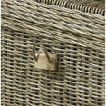 thumbnail image 6 of Padma's Plantation Wicker Coffee Table Trunnk in Kubu Gray, 6 of 6