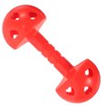 thumbnail image 1 of ORDDIART Jouet pour Enfants Haltère Rouge ABS avec Coordination Main-il Lot de 1, 1 of 8