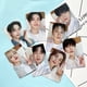 thumbnail image 4 of 8 Unids/set STRAY KIDS MAXIDENT Magazine Photocards Christmas Lomo Cards Straykids Japan Album Kpop Postales, 4 of 4