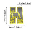 thumbnail image 2 of Wooden Alphabet Letters Sign Wall for Home Wedding Craft Desktop Ornament, 2 of 5