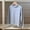 Blue, variant on Kids T Shirt Beige Long Sleeve Kids Fall Tops Crewneck Basic Tees Cottom Boy Shirt Dress Shirt for Boys 6-7 Years