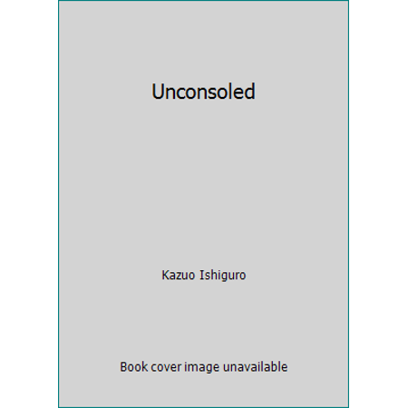 Pre-Owned Unconsoled (Paperback) 0571177182 9780571177189
