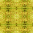 thumbnail image 1 of Ahgly Company Indoor Square Patterned Golden Yellow Area Rugs, 7' Square, 1 of 6