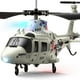 thumbnail image 1 of Helicóptero de control remoto SYMA S53H Rescue con control de altitud, 1 of 7