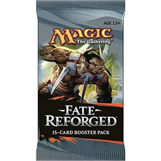 Reality Shift, Fate Reforged, Modern