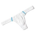 thumbnail image 4 of Harpily 2025 sous-Vêtements pour Hommes Mode Liquidation String T en Soie Glacée, 4 of 6