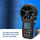 thumbnail image 5 of Anemómetro Digital, Medidor De Velocidad Del Viento De Mano, Para Medir La Velocidad Del Viento En Interiores ANGGREK Digital Wind Speed Meter, 5 of 8