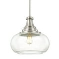 thumbnail image 2 of Austin Allen - Jace - 1 Light Pendant In Urban and Industrial Style-15.25 Inches, 2 of 2