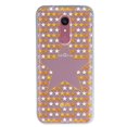 thumbnail image 1 of Funda para LG Q7 InstaCase Estrellas Amarillas Uso rudo anticaídas, 1 of 1