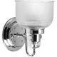 thumbnail image 3 of Progress Lighting P2989-15 Soporte de baño MED de 1-100 W, paquete de 1, cromo pulido, 3 of 5