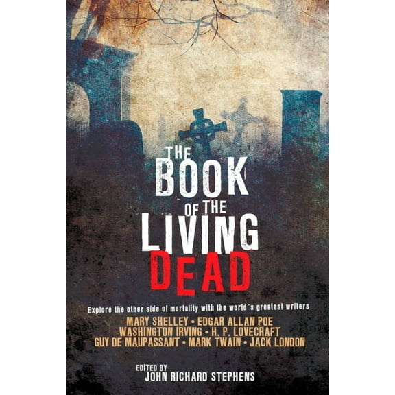 The Book of the Living Dead, (Paperback)