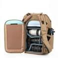 thumbnail image 2 of Funda de cámara Shimoda Urban Explore 25 L Boa Khaki para portátil de 16 pulgadas, 2 of 9