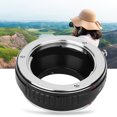 thumbnail image 4 of Aluminium Alloy Lens Adapter Ring Camera Adapter Ring Aluminium Alloy Camera Lens Adapter Ring Fikaz MD M4/3  Aluminium Alloy Lens Adapter Ring For Minolta MD Mount Lens To Fit For, 4 of 8