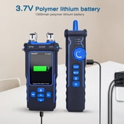 NOYAFA NF-8508 Multifunction Network Cable Tester, OPM VFL PoE Wire Tracer, Black