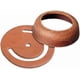 thumbnail image 5 of kit for pitcher pumps, well pump cups, water, easyto seal, well handle, rubber cup, check valve for, inspect the, 5 of 5