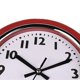 thumbnail image 2 of Väggklockor och timers - klocka med timerfunktion röd röd, 2 of 3