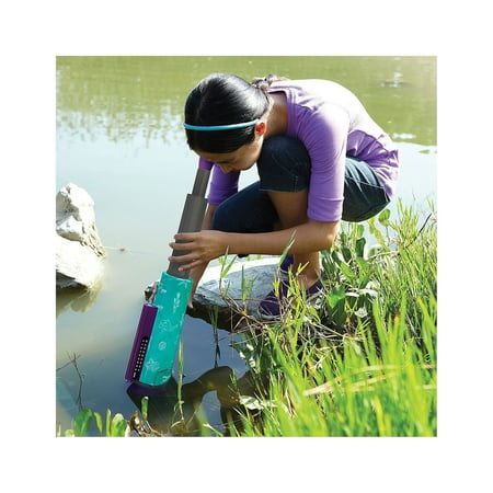 UPC: 0086002053527 | Learning Resources® Nancy B s Science Club® AquaScope™ And Underwater Wonders Activity Journal 13 1/2 H x 9 W x 5 D Grades 3-7