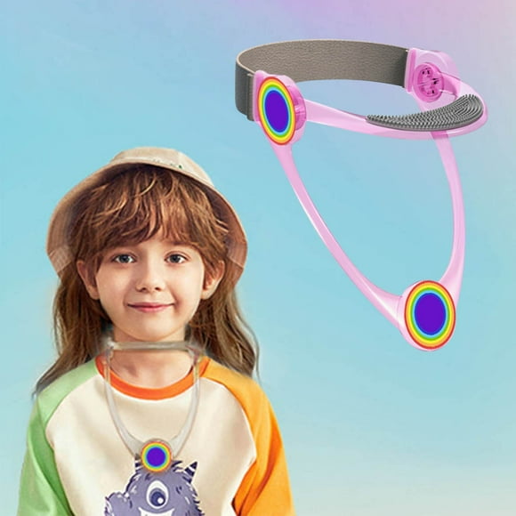 Mefallenssiah Neck Support, Neck Brace, Decompressed, Shaping Cervical Collar, Cervical Neck Traction Device, Conducive to Correct forward Posture
