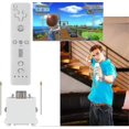thumbnail image 3 of Capteur Adaptateur Motion Plus pour Télécommande Wii, Remplacement Accélérateur pour Adaptateur Motion Plus, 3 of 5