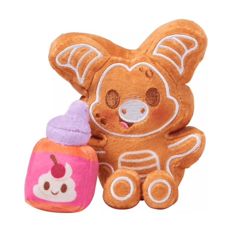 Disney Figment Gingerbread Cookie with Frosting Holiday Micro