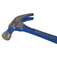 thumbnail image 4 of Vaughan Curved Claw Hammer, Solid Steel, 4 of 6