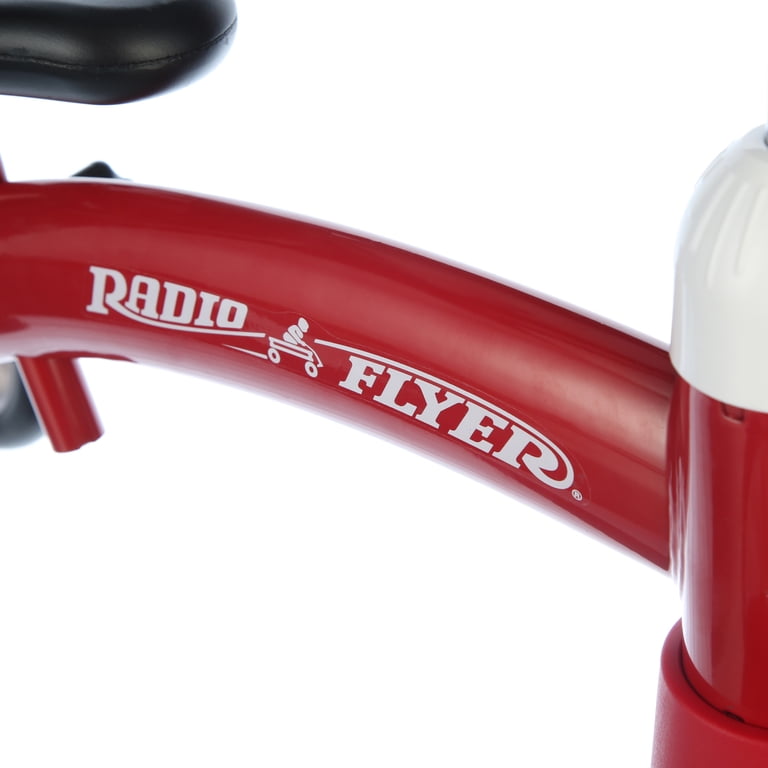 Radio Flyer, Ride-On Tricycle, Scoot About, for Ages 1-3 Years